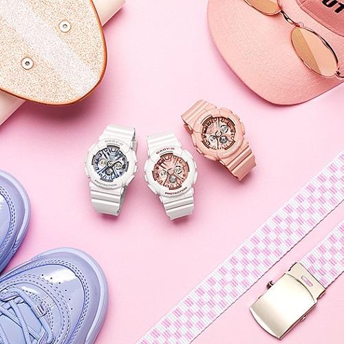 CASIO（カシオ） BA-130-7A1JF BABY-G ベイビージー 国内正規品