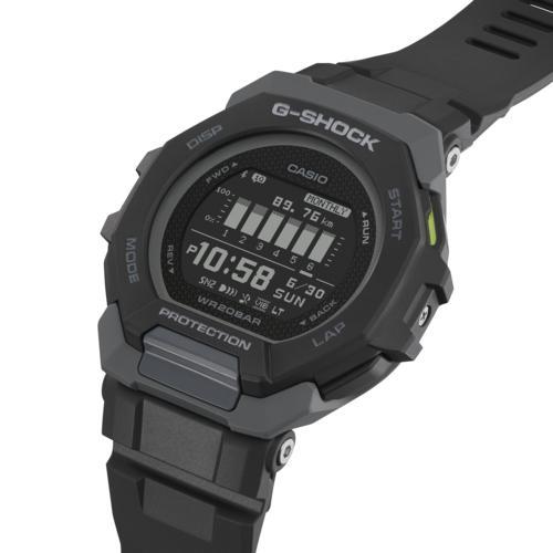 CASIO(カシオ) GBD-300-1JF G-SHOCK G-SQUAD 国内正規品 G-SQUAD GBD-300 メンズ腕時計の画像