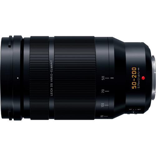 パナソニック(Panasonic) LEICA DG VARIO-ELMARIT 50-200mm/F2.8-4.0 ASPH./POWER O.I.S. H-ES50200 マイクロフォーサーズマウント 望遠ズームレンズ