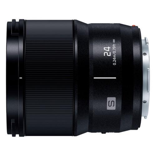 Panasonic（パナソニック） 【長期5年保証付】 LUMIX S 24mm F1.8