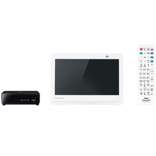 長期5年保証付】パナソニック(Panasonic) UN-10E11-W ホワイト