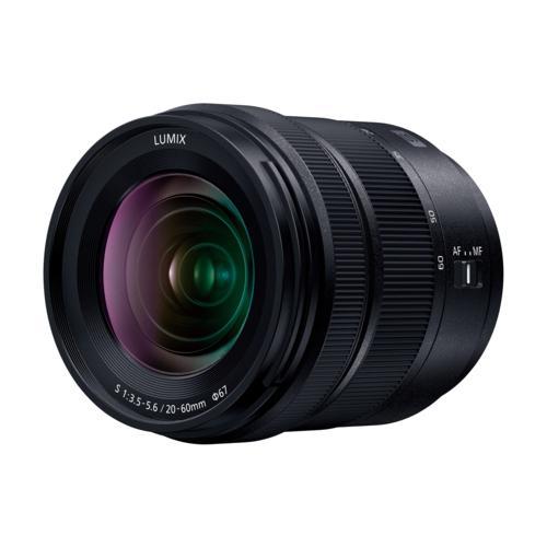 長期5年保証付】パナソニック(Panasonic) LUMIX S 20-60mm F3.5-5.6 