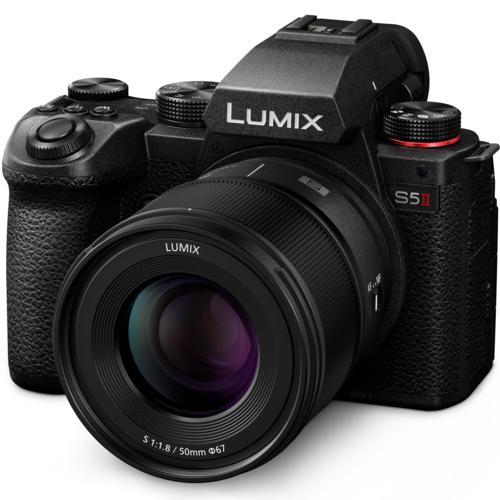 Panasonic（パナソニック） 【長期5年保証付】 DC-S5M2W ダブルレンズ