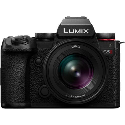 Panasonic（パナソニック） 【長期5年保証付】 DC-S5M2W ダブルレンズ