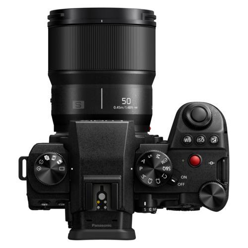 Panasonic（パナソニック） 【長期5年保証付】 DC-S5M2W ダブルレンズ