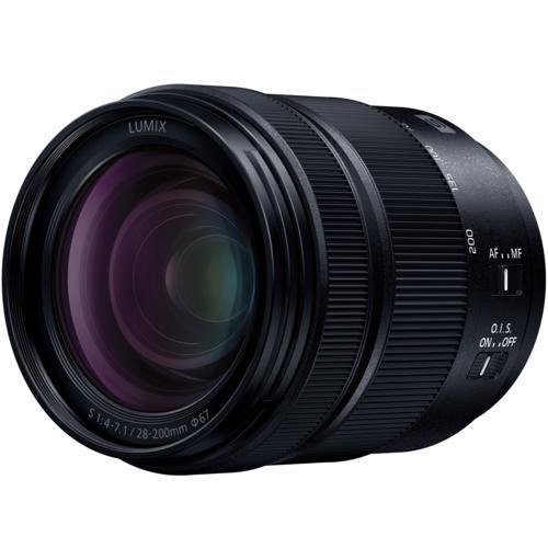 【長期5年保証付】パナソニック(Panasonic) LUMIX S 28-200 mm F4-7.1 MACRO O.I.S. S-R28200 ライカ_8