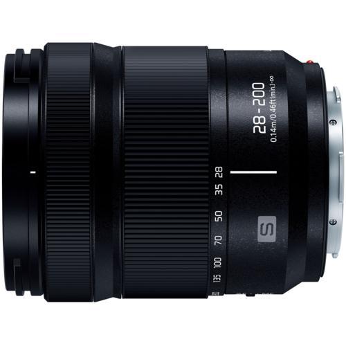 【長期5年保証付】パナソニック(Panasonic) LUMIX S 28-200 mm F4-7.1 MACRO O.I.S. S-R28200 ライカ_9