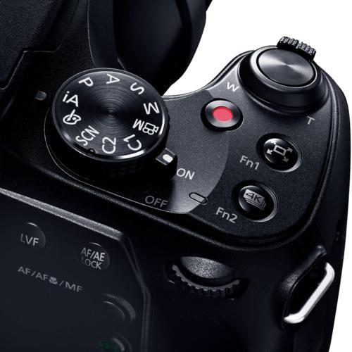 Panasonic（パナソニック） 【長期5年保証付】 DC-FZ85D-K LUMIX