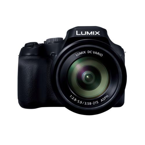 【美品 保証有り】Panasonic LUMIX DC-FZ85D おまけ付き♪ Panasonic（パナソニック） 【長期5年保証付】 DC-FZ85D-K LUMIX