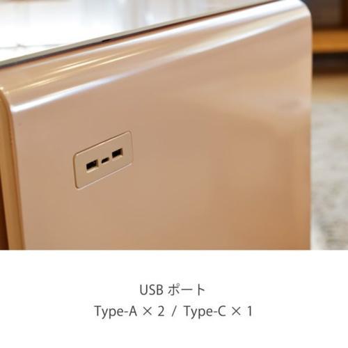 SAPPHIRE(サファイア) SAPPHIRE by LOOZER SMART TABLE STB30 APRICOT