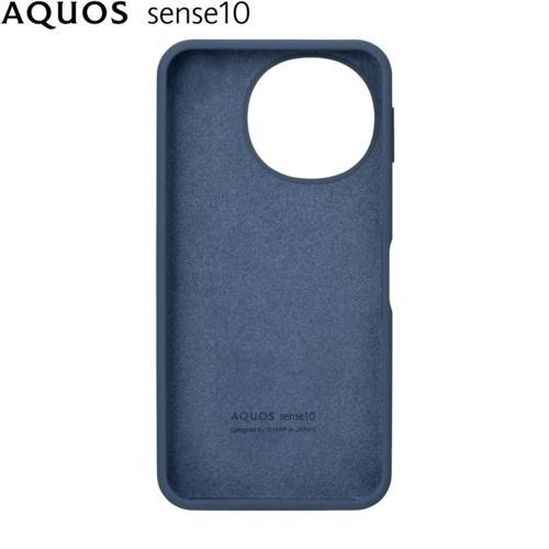シャープ(SHARP) XN-Z07SG-A デニムネイビー AQUOS sense10専用 SHARP 