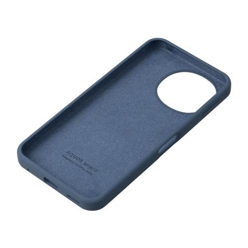 シャープ(SHARP) XN-Z07SG-A デニムネイビー AQUOS sense10専用 SHARP