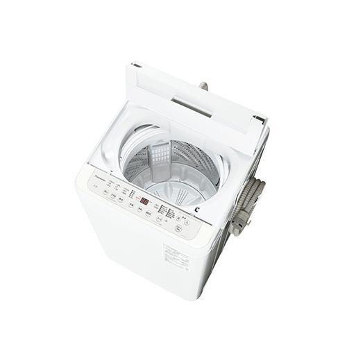 56取付無料！完動品！パナソニック高性能シンプルホワイトインテリア7kg洗濯機！ パナソニック(Panasonic) NA-F7PB5-W ホワイト 全自動洗濯機 洗濯7kg