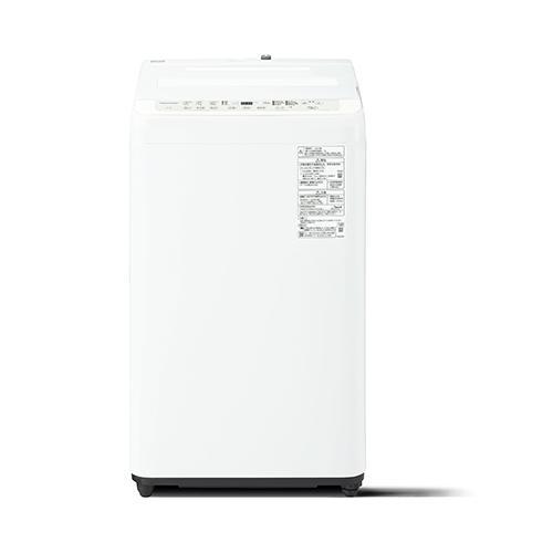 パナソニック(Panasonic) NA-F7PB5-W ホワイト 全自動洗濯機 洗濯7kg