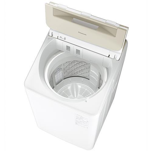 パナソニック(Panasonic) NA-FA10K6-C サンドグレージュ 全自動洗濯機