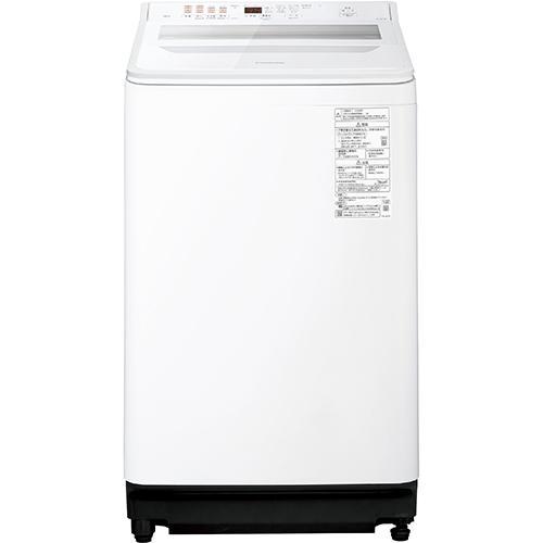 Panasonic 洗濯機本体 2022年製 ホワイト パナソニック(Panasonic) NA-FA10H6-W ホワイト 全自動洗濯機 洗濯10kg
