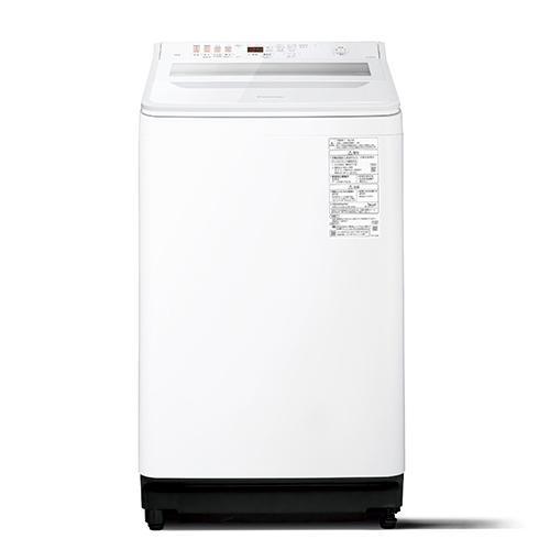 パナソニック(Panasonic) NA-FA10H6-W ホワイト 全自動洗濯機 洗濯10kg