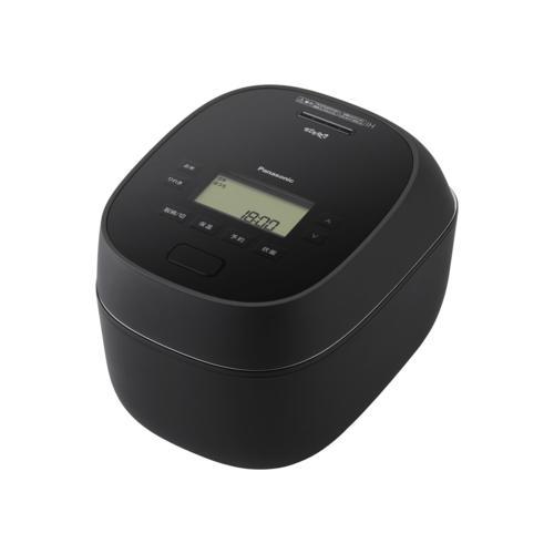 Panasonic（パナソニック） SR-N510E-K ブラック 可変圧力IHジャー炊飯