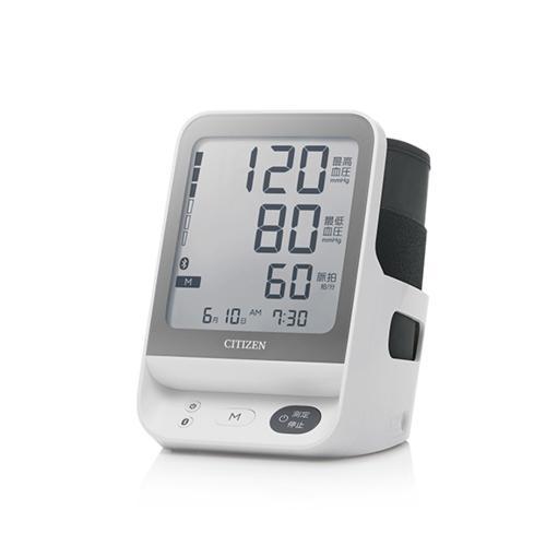 シチズン(CITIZEN) CHUH904C 上腕式血圧計 CHUHシリーズ グレー_2