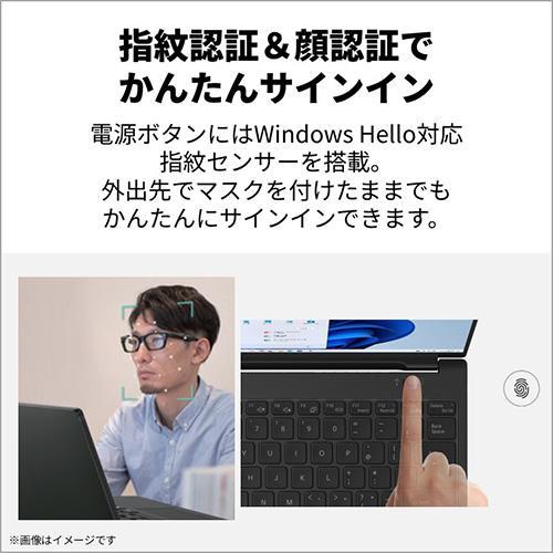 富士通(FUJITSU) FMV Note U FMVU500L2B 14型 Core Ultra 5 Win11Home