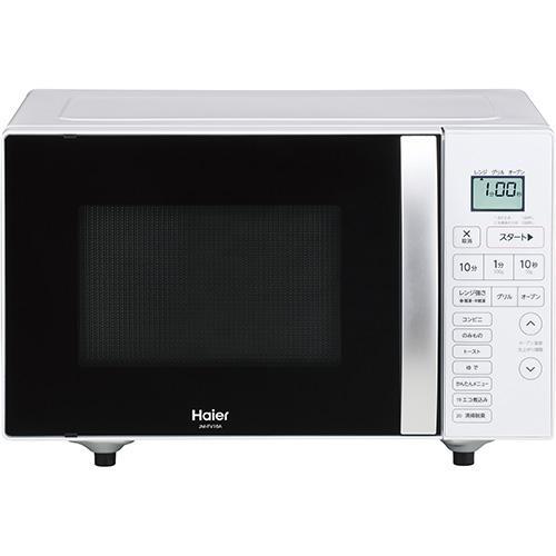 ハイアール(Haier) JM-FV16A-W ホワイト オーブンレンジ 16L : ワンズ