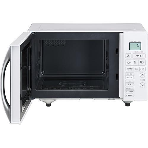 ハイアール(Haier) JM-FV16A-W ホワイト オーブンレンジ 16L : ワンズ