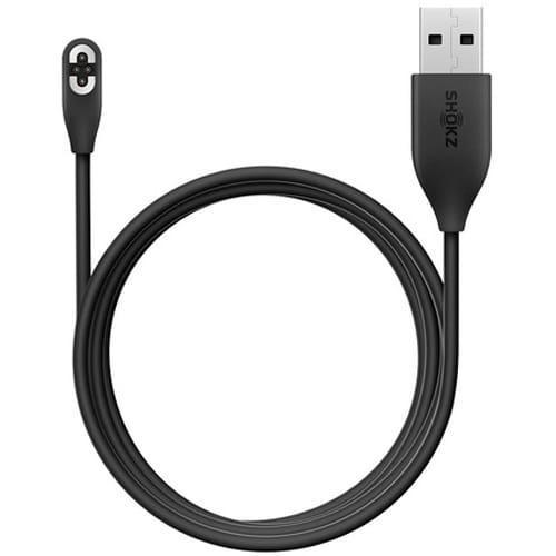 Shokz(AfterShokz)(ショックス(アフターショックス)) OPENSWIM PRO レッド 骨伝導イヤホン Bluetooth 5.4 防水・ MP3 SKZ-EP-000029の画像