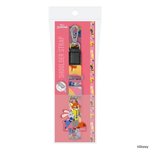PGA PG-DSDST07ZTP ズートピア ストラップホルダー付 ショルダー