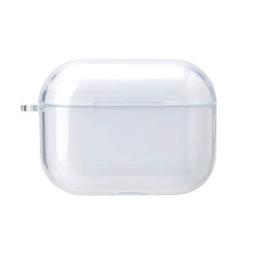 PGA PG-APP3TP01CL クリア AirPods Pro3用 ソフトケース : ワンズ