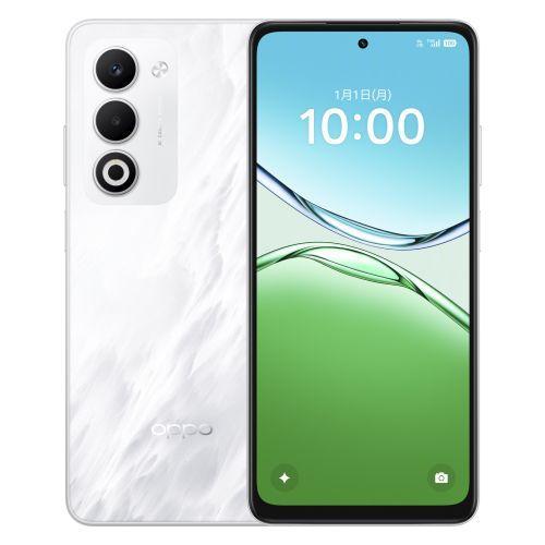 OPPO(オッポ) OPPO A5 5G 6.7型 4GB/128GB ホワイト SIMフリー