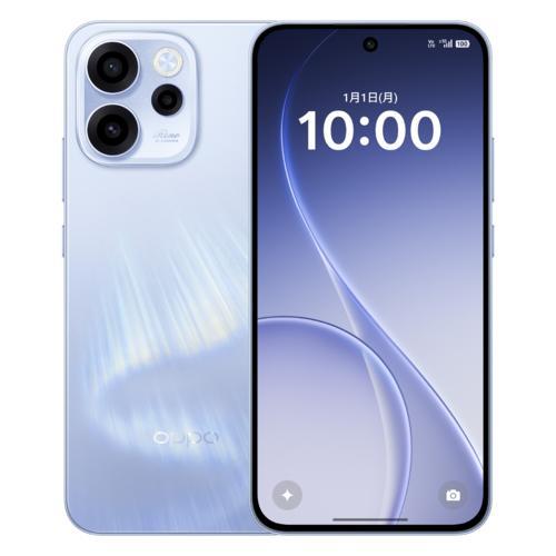OPPO(オッポ) OPPO Reno15 A 6.6型 8GB/128GB オーロラブルー SIM