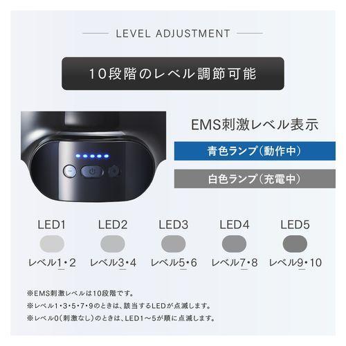 マイトレックス(MYTREX) MT-ALT24B アクアレッグトレーナー 脚専用EMS