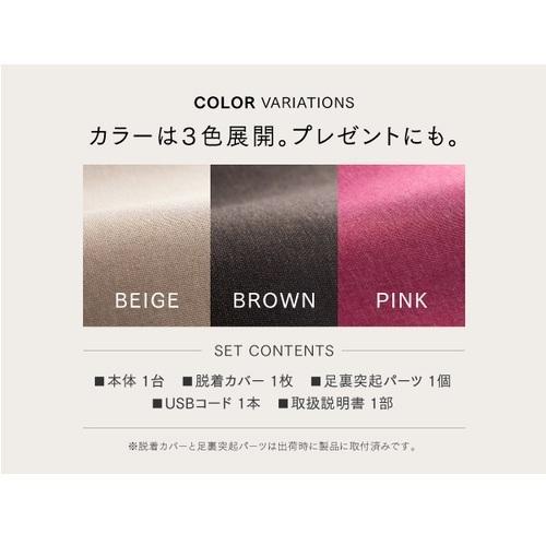 マイトレックス(MYTREX) MT-RFP-25P ピンク RAKUNO FIT PLUS 温熱
