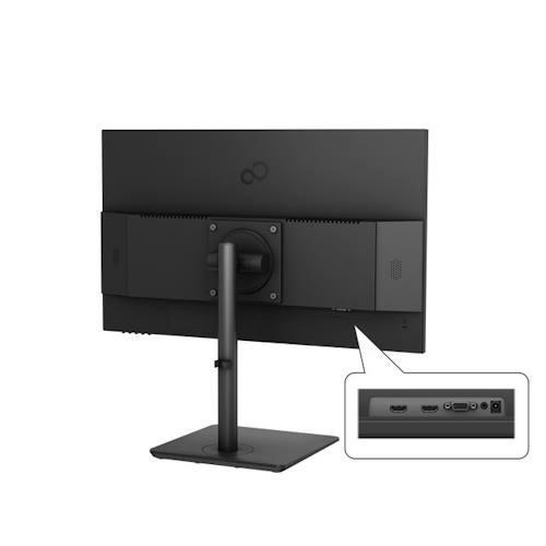 富士通(FUJITSU) VTF24021BT 23.8型 フルHDディスプレイ 液晶モニター