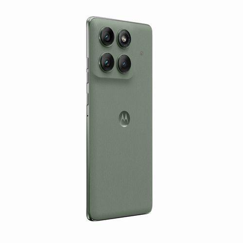 motorola edge 60 PRO シャドーグリーン PANTONE モトローラ(MOTOROLA) motorola edge 60 pro 6.7型 12GB/256GB PANTONE