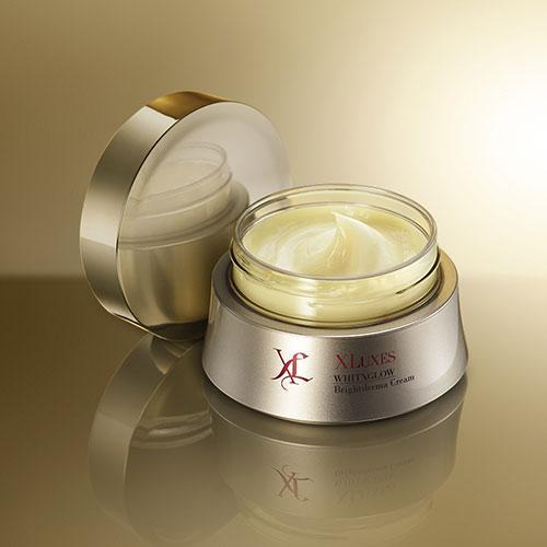 エックスワン(X-one) XLUXES ブライトダーマクリーム（50g） ヒト
