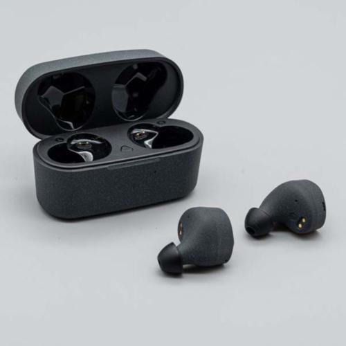 【美品・付属品完備】MotherAudio MET1 ブラック Mother Audio(マザーオーディオ) MET1 ブラック 完全ワイヤレス