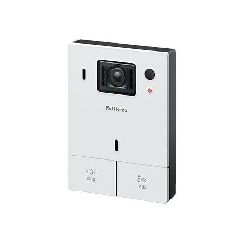 ナスタ KS-DP01U-W ホワイト Nasta Interphone スマートフォン対応ドアホン_1