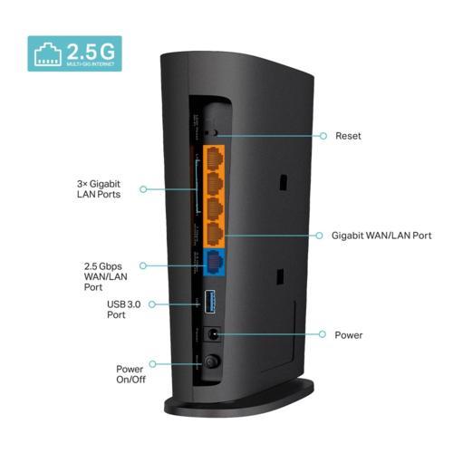 TP-Link(ティーピーリンク) Archer AX80 AX6000 Wi-Fi 6 ax 4804+