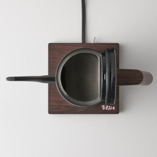 カリタ(Kalita) KEDP-X1 電気ケトル 1000ml ブラック 3段階の保温