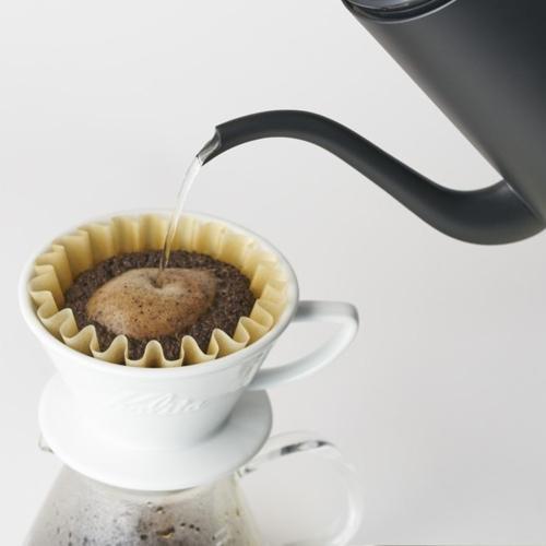 カリタ(Kalita) KEDP-X1 電気ケトル 1000ml ブラック 3段階の保温