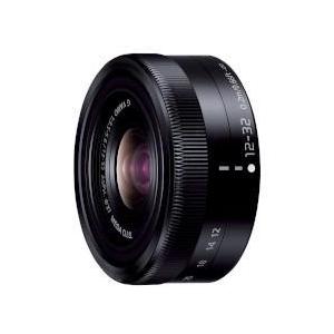 Panasonic（パナソニック） LUMIX G VARIO 12-32mm/F3.5-5.6 ASPH