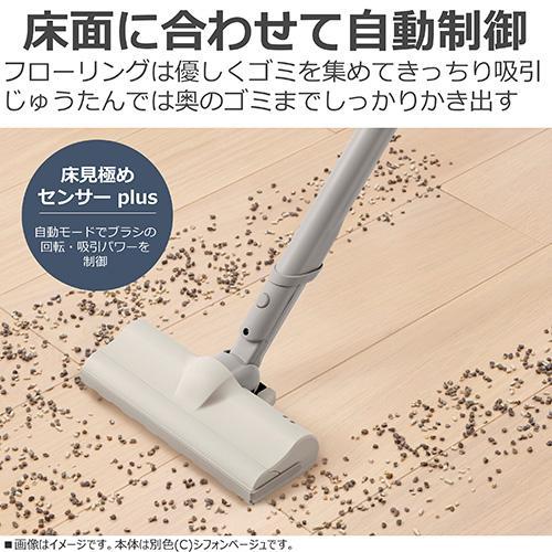 東芝(TOSHIBA) VC-SL130DS K アッシュブラック トルネオ コードレス