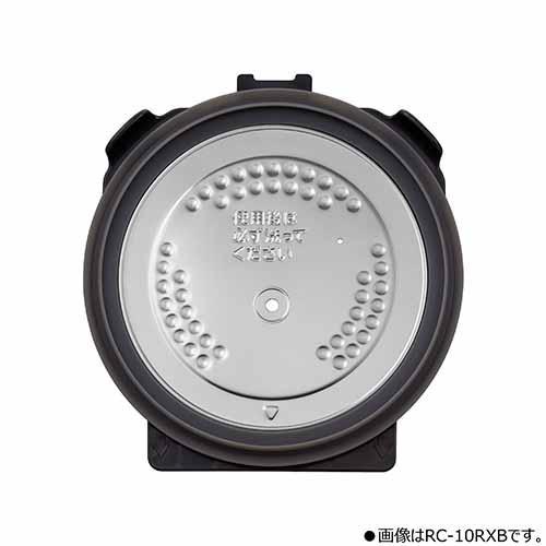 東芝(TOSHIBA) RC-18RXB-W ミルキーホワイト 炎 匠炊き 真空IH炊飯器