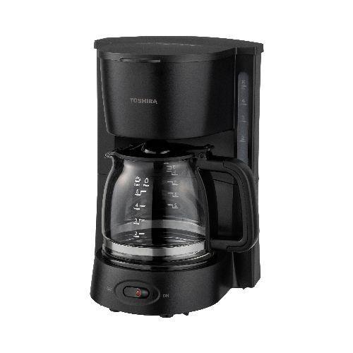 東芝(TOSHIBA) HCD-5B-K ブラック コーヒーメーカー : ワンズマート 