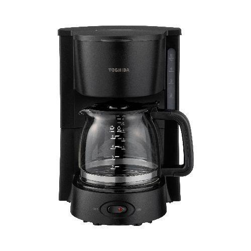 東芝(TOSHIBA) HCD-5B-K ブラック コーヒーメーカー : ワンズマート 