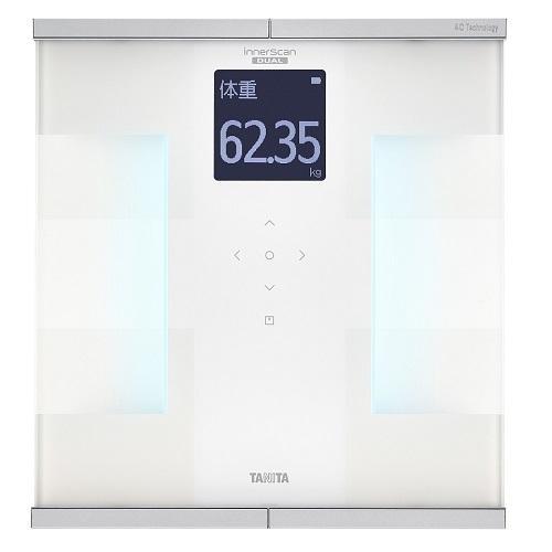 タニタ(TANITA) RD-931L-WH ホワイト インナースキャンデュアル体組成