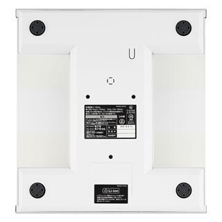 タニタ　体組成計（ホワイト） RD-931L-WH タニタ(TANITA) RD-931L-WH ホワイト インナースキャンデュアル体組成