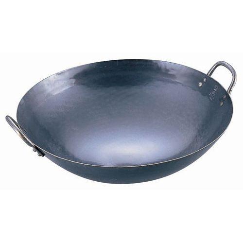 山田工業所 鉄 打出中華鍋 48cm : ワンズマートYahoo!ショッピング店