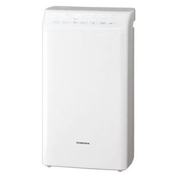 コロナ(CORONA) CD-WH1825 W クリスタルホワイト 衣類乾燥除湿機 WH
